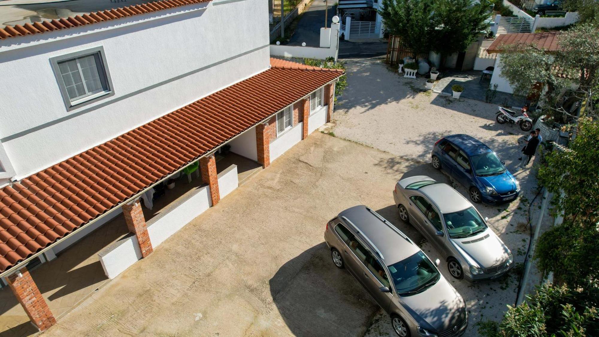 Apartments Aktea Ksamil Exterior photo