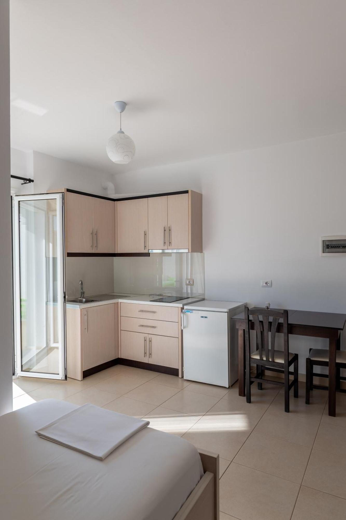 Apartments Aktea Ksamil Exterior photo