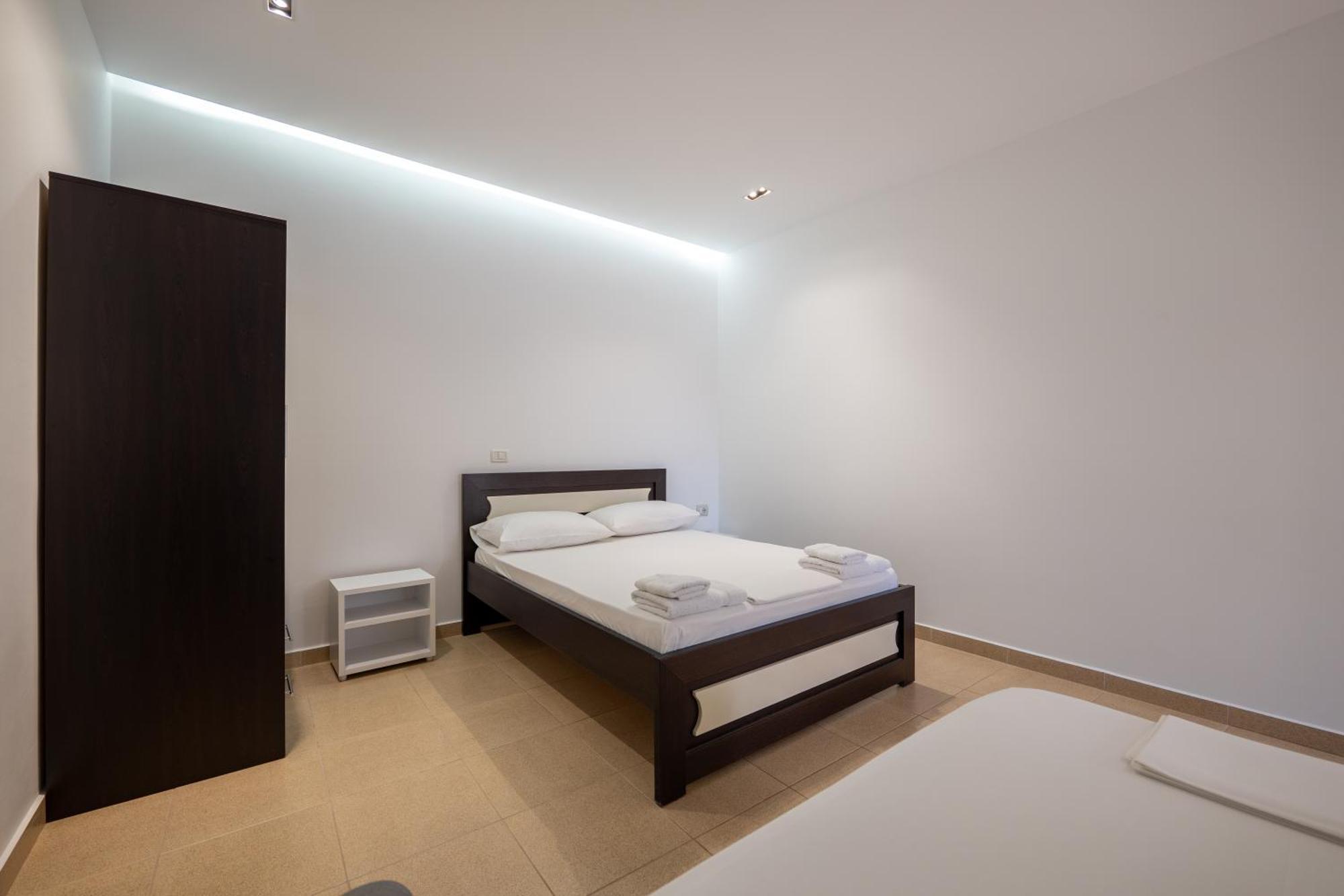 Apartments Aktea Ksamil Exterior photo