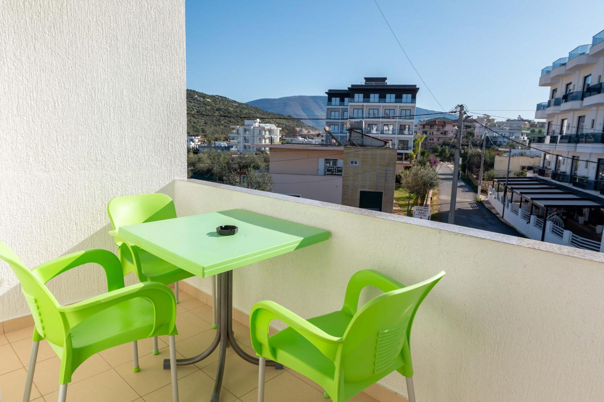 Apartments Aktea Ksamil Exterior photo