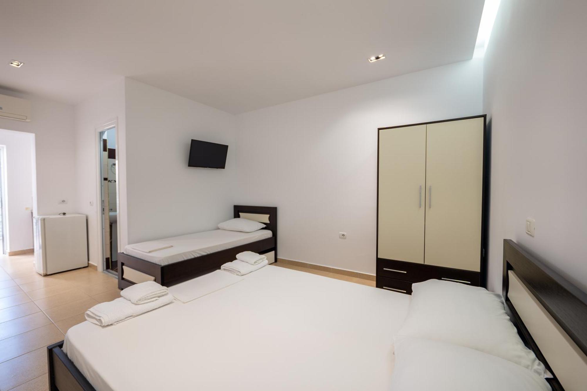 Apartments Aktea Ksamil Exterior photo
