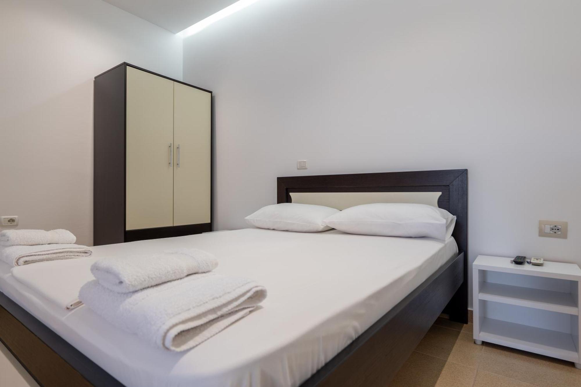 Apartments Aktea Ksamil Exterior photo